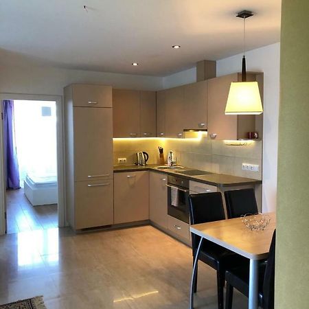 Three-Room Holiday Apartment Palanga Exterior foto