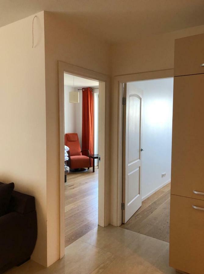 Three-Room Holiday Apartment Palanga Exterior foto