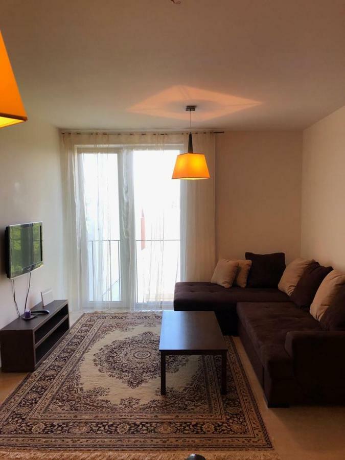 Three-Room Holiday Apartment Palanga Exterior foto