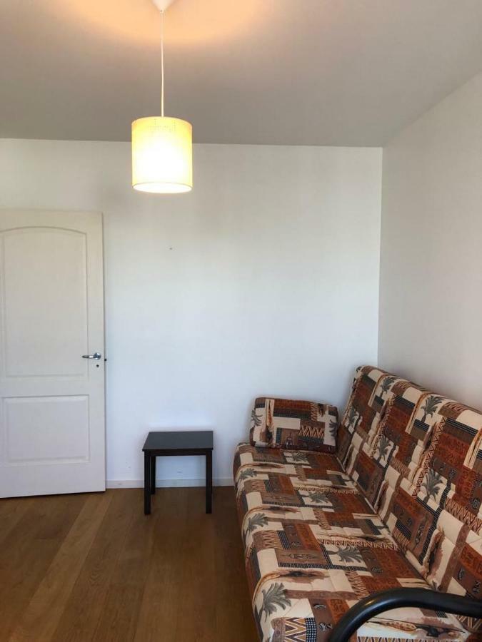 Three-Room Holiday Apartment Palanga Exterior foto