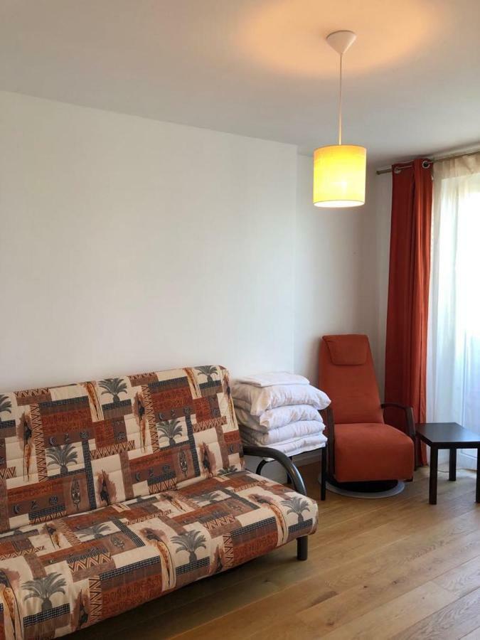 Three-Room Holiday Apartment Palanga Exterior foto