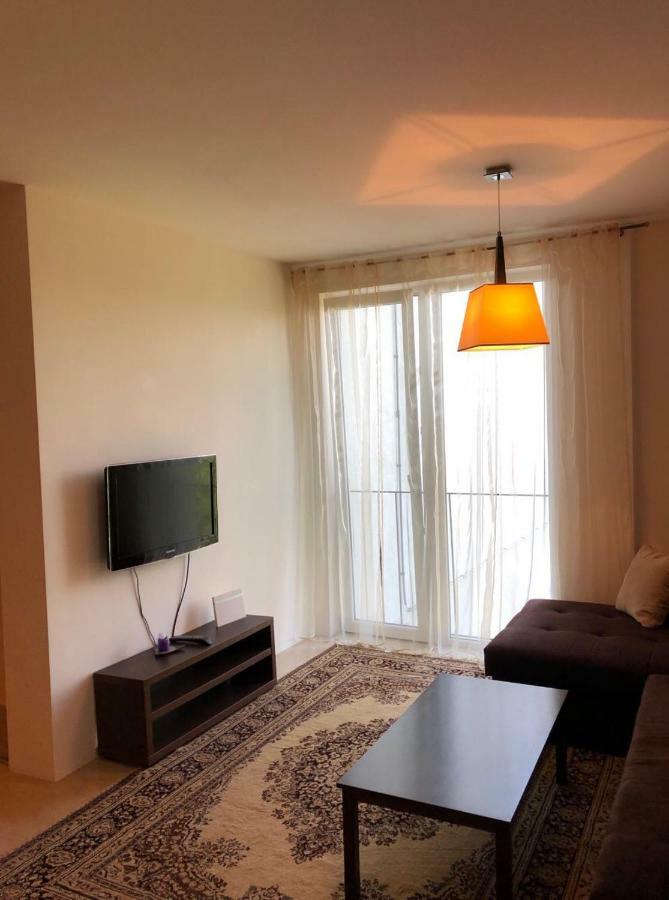 Three-Room Holiday Apartment Palanga Exterior foto