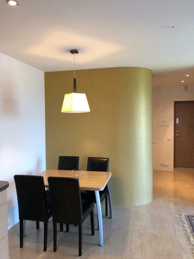 Three-Room Holiday Apartment Palanga Exterior foto