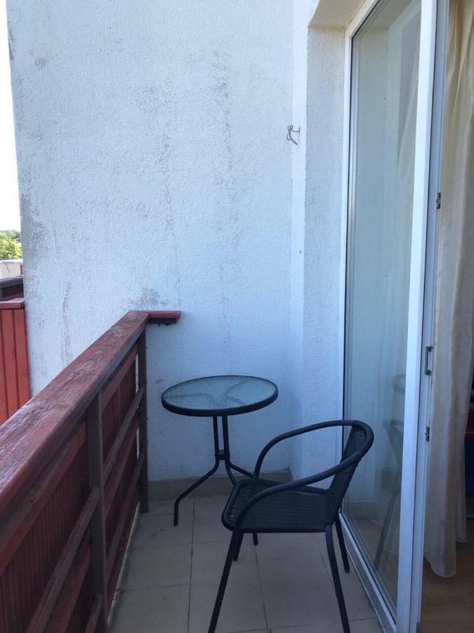 Three-Room Holiday Apartment Palanga Exterior foto